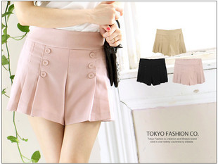 Little princess new arrival fashion all-match casual shorts