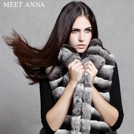 Love lulu's store Meetanna mink fur overcoat fashion luxury 0019