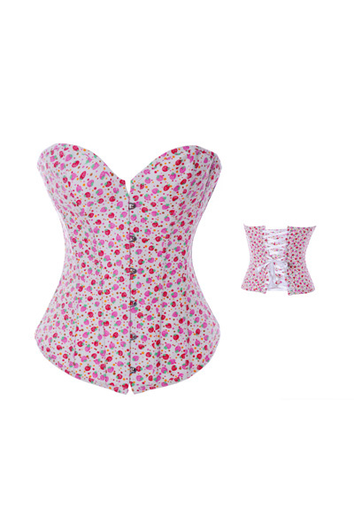 Lovely Cherry Corset LB4098