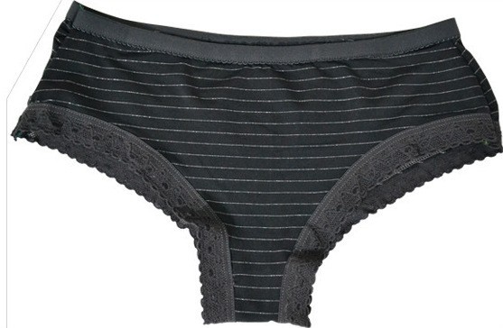 LOVELY  Grey Lady and Women underwear and Briefs panties & Pick Colour Accept Free Shipping