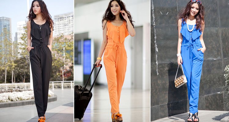 Lowest price/Hot saling,2012 New Style Fashion Women's jumpsuits 002 ,Restail or Wholesale