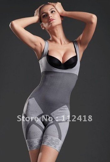 Magic bamboo seamless One-piece shaper Shaper underwear Slimming shaper