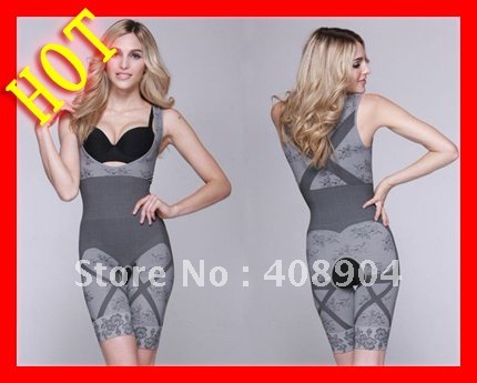 Magic Bamboo Shaper, Women Slimming Corset , Natural Slimming Underwear Shaper 50pcs/lot Free Shipping Wholesale