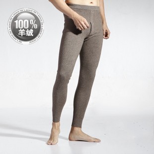 Male cashmere pants cashmere pants warm pants legging wool pants trousers