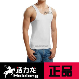 Male vest male tight sexy vest hcb011