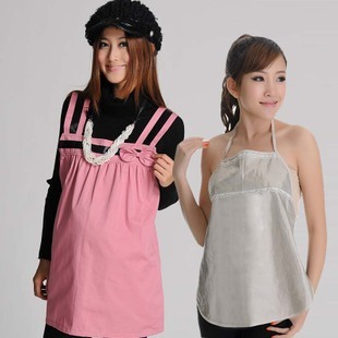 Mamicare maternity radiation-resistant clothes summer maternity radiation-resistant maternity clothing vest 708