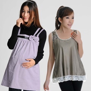 Mamicare silver fiber radiation-resistant maternity clothing radiation-resistant clothes 708