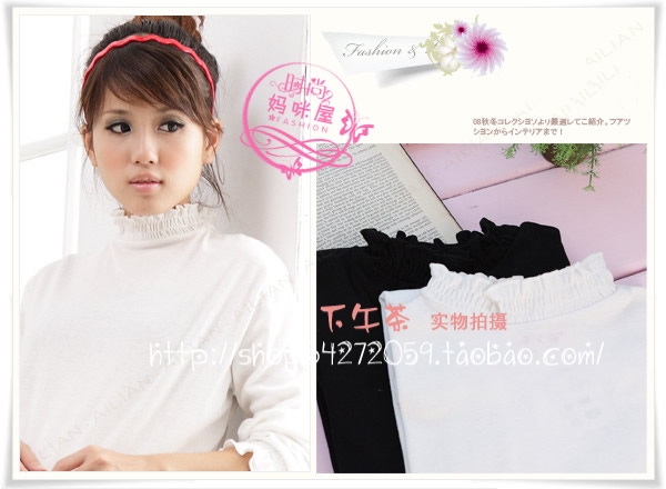 Maternity 100% cotton t-shirt maternity clothing autumn top basic shirt basic shirt