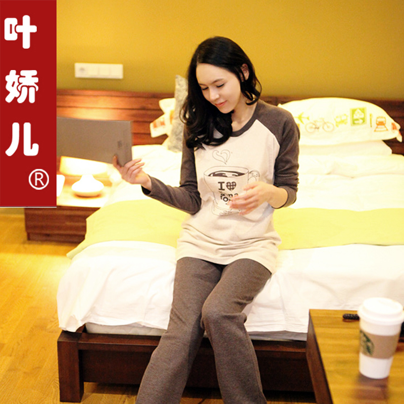 Maternity clothing 2012 autumn and winter long-sleeve loose plus size white t-shirt fashion top