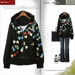 Maternity clothing autumn and winter maternity casual outerwear maternity thermal cardigan berber fleece outerwear top -181