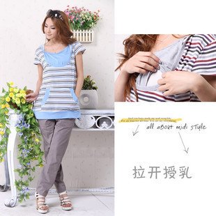 maternity clothing/clothes/tees/wear/maternity tees/pregnant women 20192