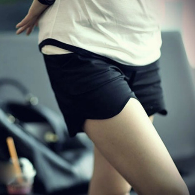 Maternity clothing maternity pants summer maternity shorts summer shorts maternity belly pants