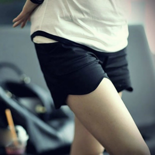 Maternity clothing maternity pants summer maternity shorts summer shorts spring maternity belly pants W1S