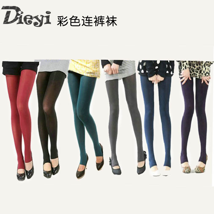 Maternity clothing maternity pantyhose step foot socks spring and autumn summer