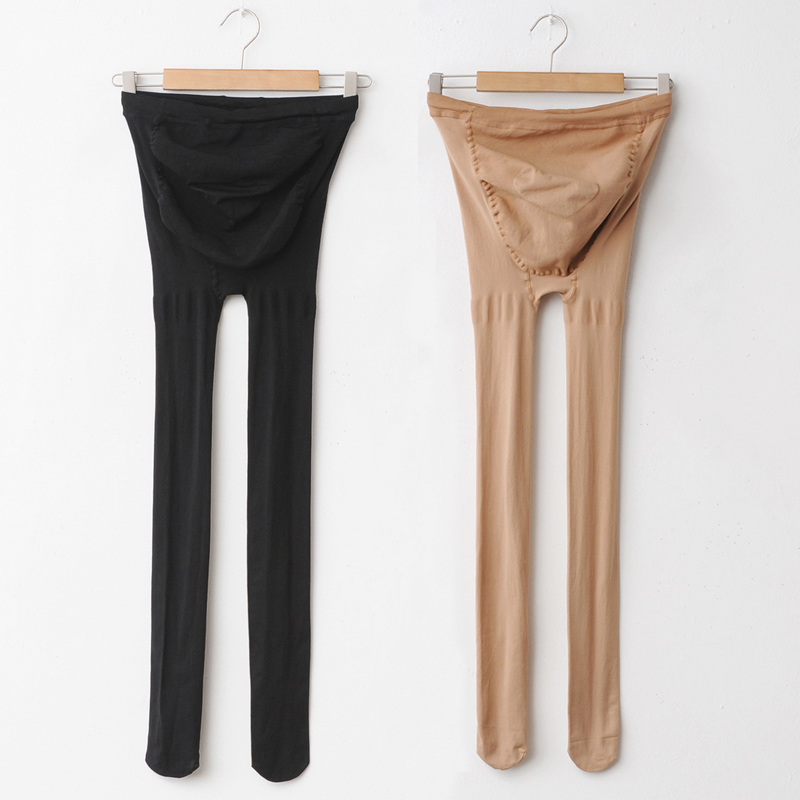 Maternity clothing spring maternity pants socks belt adjust belt pantyhose maternity legging spring and autumn