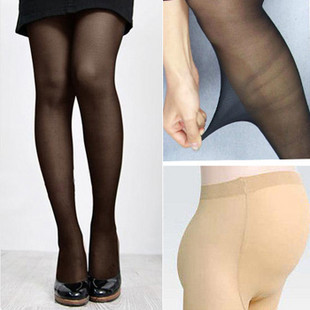 Maternity clothing spring paragraph elastic maternity stockings basic pantyhose