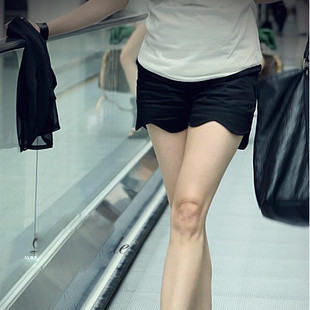 Maternity clothing wave summer maternity shorts maternity pants maternity shorts knee-length pants