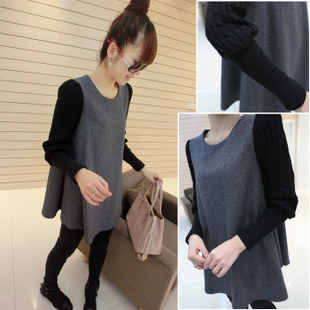 Maternity clothing winter outerwear maternity clothing spring fashion maternity clothing top