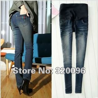 Maternity Pants Jeans Pregnant Women Pants hot models in spring and Autumn 2012