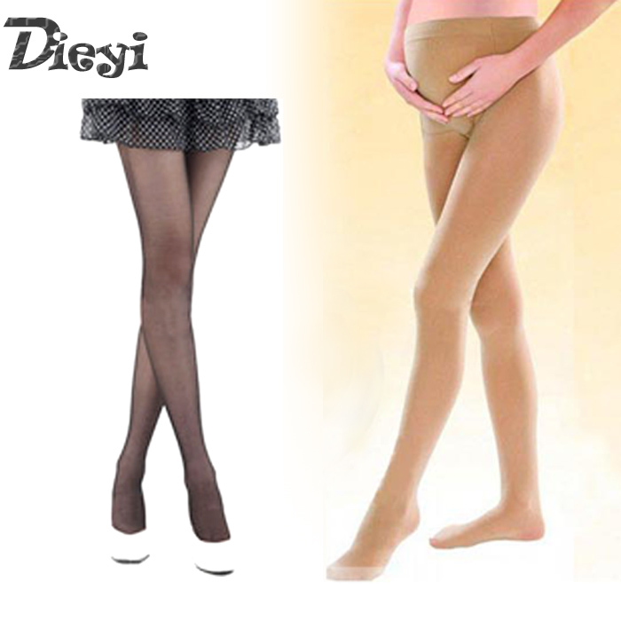 Maternity pantyhose all-match socks step foot socks maternity pants maternity clothing spring and summer autumn