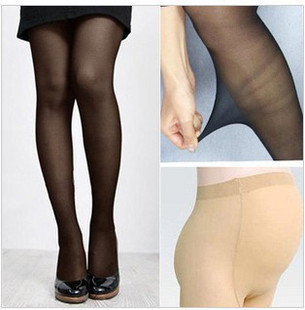 Maternity pantyhose socks all-match plus crotch maternity thin stockings autumn maternity pantyhose