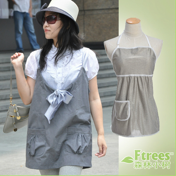 Maternity radiation-resistant silver fiber radiation-resistant maternity clothing radiation-resistant clothes pl1 m