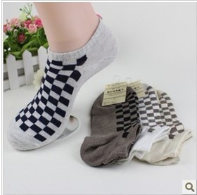 Men and women socks socks lovers all cotton socks