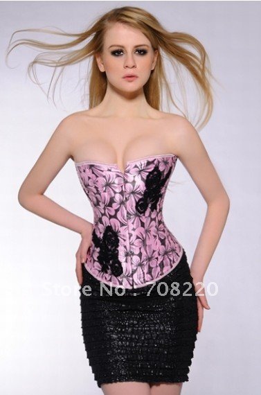 MH04-4 Free shipping wholesale 10pcs/lot Sexy ladies' corset, sexy corset