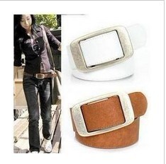 Min.order is $15 (mix order)Fashion Leather  Ladies Waist  Belt  Free Shipping