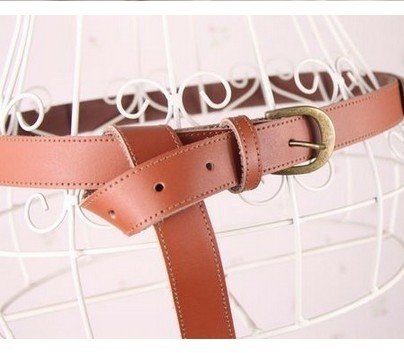 Min. order US$10 Free Shipping Wholesale Fashion Belt PU Leather Belts Women Waiststrap waistband