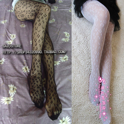 MiX-ORDER 10USD Black-and-white Leopard print tights fishnet stockings For Women Sexy Socks and tights Free Shipping #P0043-853