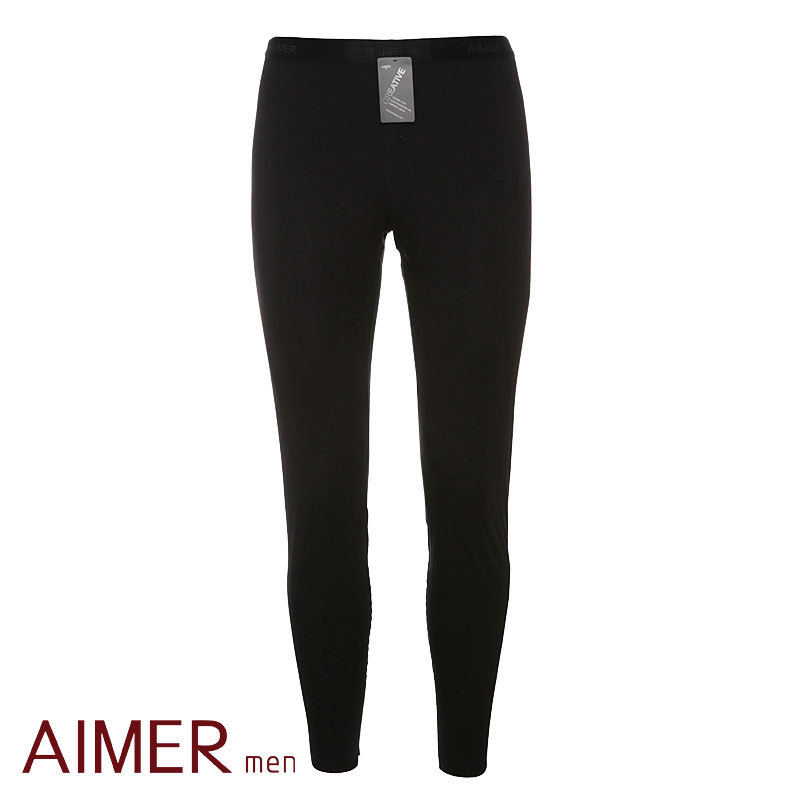 Modal heart thermal trousers ns73881