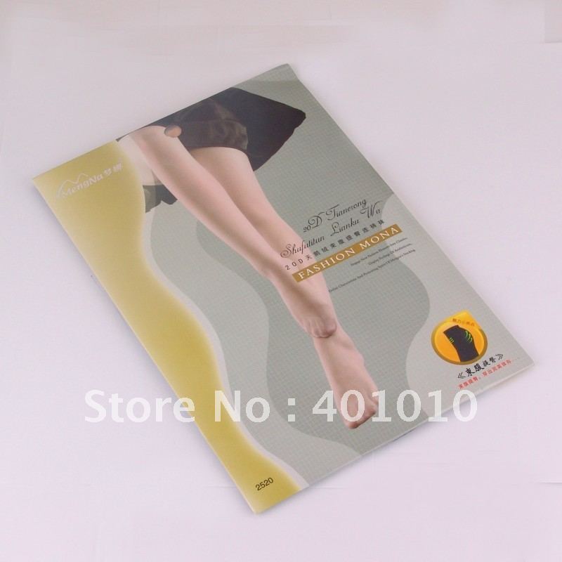 Mona 20d velvet corselets butt-lifting pantyhose stovepipe socks 2520 free air mail