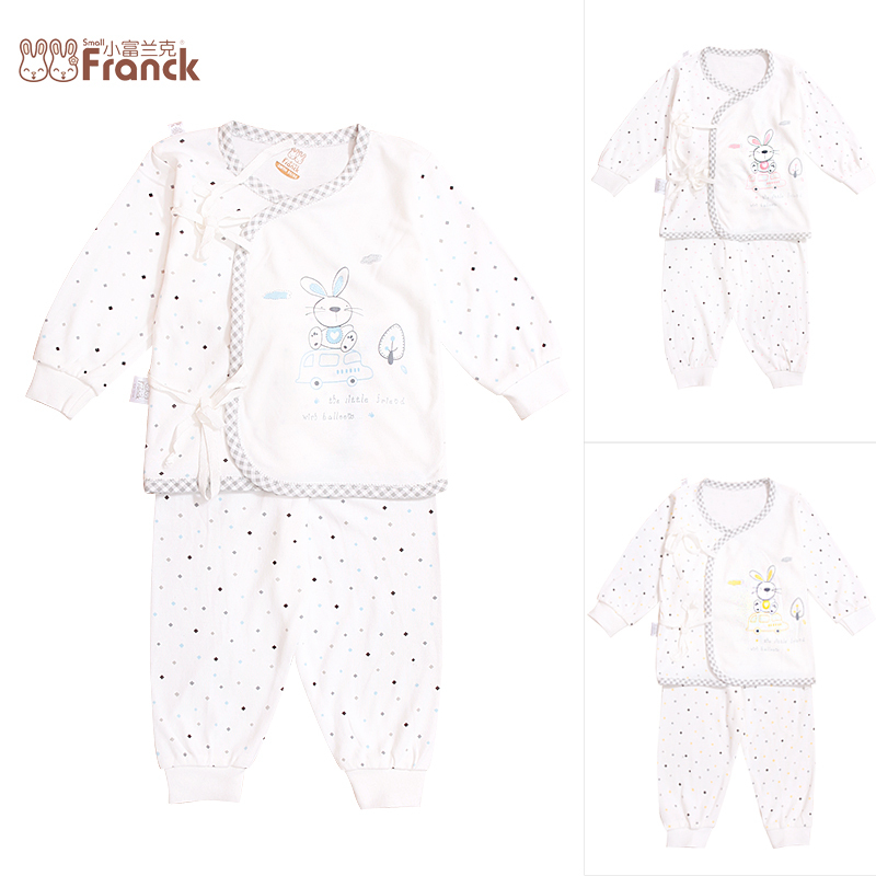 Monk clothing long johns long johns baby underwear pants set bamboo fibre autumn and winter