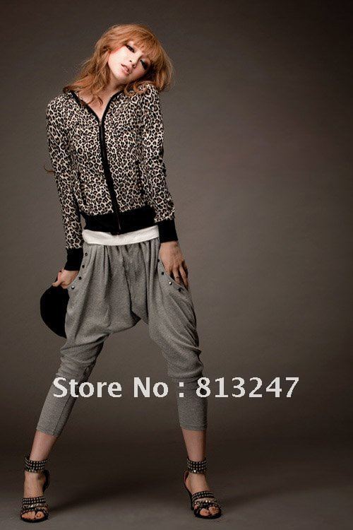 most cheapest lady jumpsuit women Chain wide leg piece vest pants jumpsuits