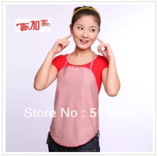 Ms. free shipping fashion casual metal fiber blended sling tummy tri-color radiation maternity clothes AA01