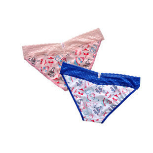 Ms. panties New pink03 cotton comfort lace Victoria's Triangle sexy ladies underwear Wholesale and retail