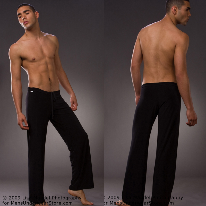 N2 n trousers black satin trousers male casual trousers lounge