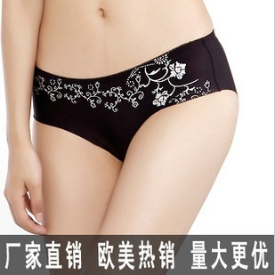 N2076 Fashion ladies underpants (single orders minimum $ 18, can be mixed items)