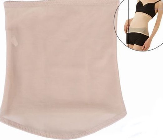 New and hot germanium titanium silver thin waist corset belt slim waistband Beige Black color random Size L M free shipping