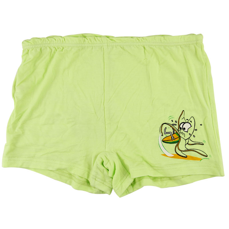 New Arrival 2010 Female Child Viscose Fiber Trunk Child Panties Female