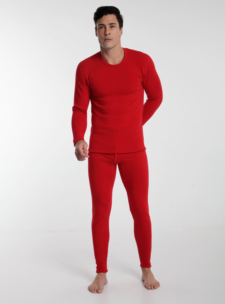 New arrival 2013 long johns thermal underwear sistance plus velvet thickening male set thermal underwear