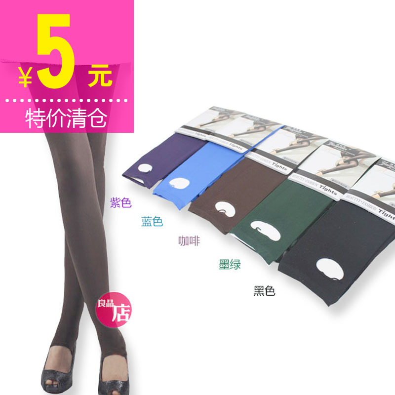 New arrival all-match step foot socks legs multicolor female legging socks rompers lp1004