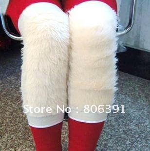 New arrival imitate wool knee pad/ kneepad,winter leg warmer/ warm legging, both for men and women,wholesale 10pair/lot