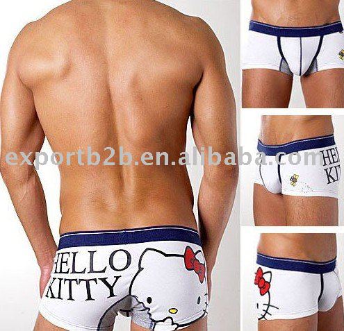 new arrival sexy men's underwear men's cute wear ---free shipping