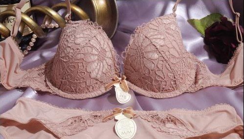 new arrival underwear Hot sale Lace Sexy Bra sets  32B34B36B Free Shipping