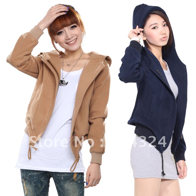 new arrival women's short jacket slim elegant all-match fashionable casual long-sleeve coat ladies' outwear forall seasons 248