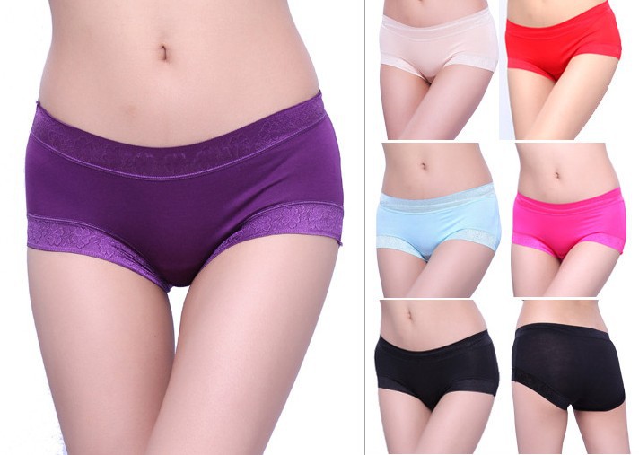 New Arrive Free Shipping Secrets Pop Brand Name High Quality Lady's Underwear Women Panties free shipping