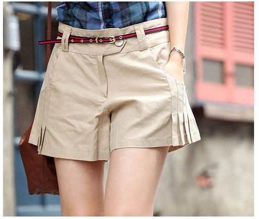 New arrivel Best Selling Women's Pencil short Pant Culottes Hot Sale