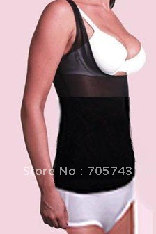 New body shaper slimming pants body shaper tummy tamer slimmer thinner trimmer smaller waist smooth waistline fit clothes